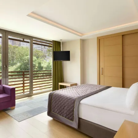 Ramada by Wyndham Bursa Çekirge Thermal & Spa