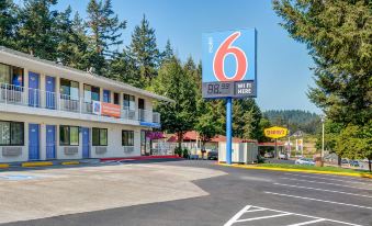 Motel 6 Eugene, or - South Springfield