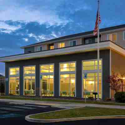 Residence Inn Pullman Hotel Exterior