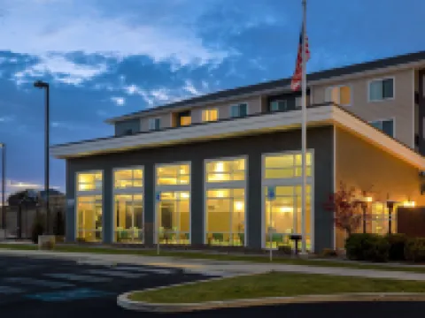 Residence Inn Pullman Hotels in Pullman