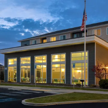 Residence Inn Pullman