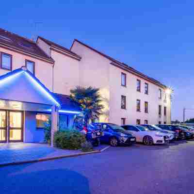 Comfort Hotel Linas - Montlhery Hotel Exterior
