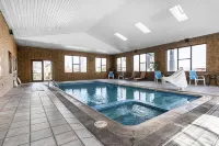 Quality Inn - Uima-altaat