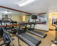 GreenTree Hotel & Extended Stay I-10 Fwy Houston, Channelview, Baytown - Fitnessstudio