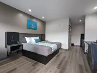 Crystal Inn Jacinto City Hotel a Jacinto City