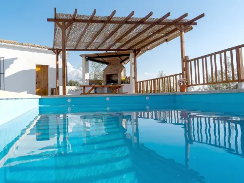 La Pedriza Hotels in Rute