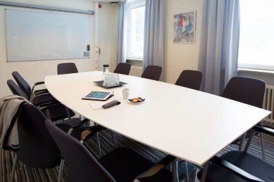 Meeting Rooms