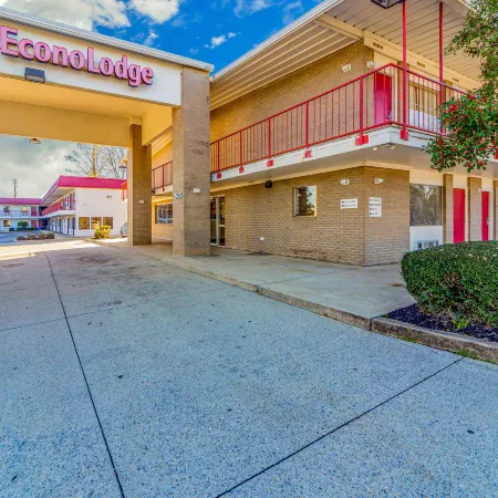 Econo Lodge Meridian South