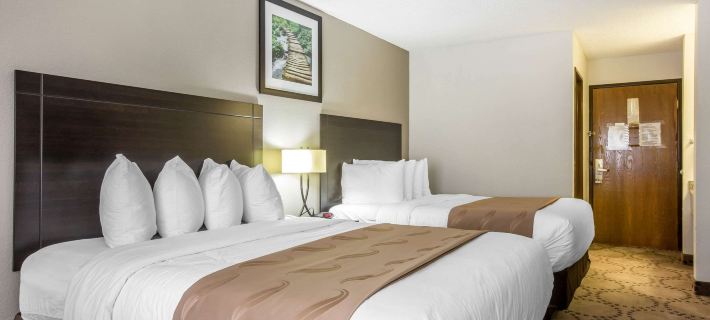 Quality Inn Stockbridge Atlanta South Hotels in Stockbridge