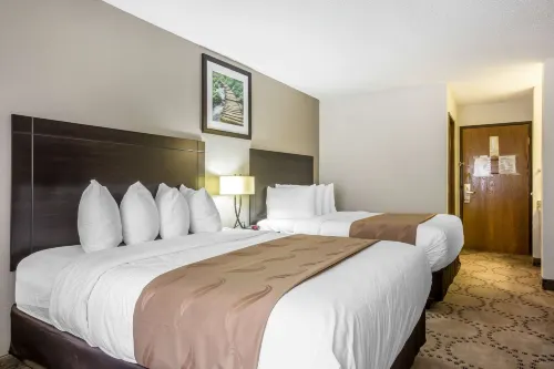 Quality Inn Stockbridge Atlanta South - Wifi