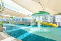 Ascott Gurney Penang - Beach