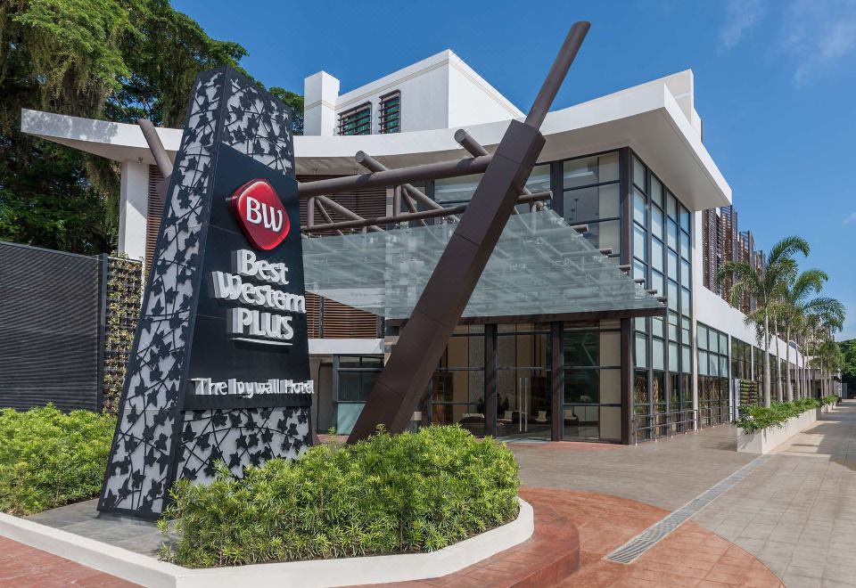 아이비월 호텔 셔틀버스