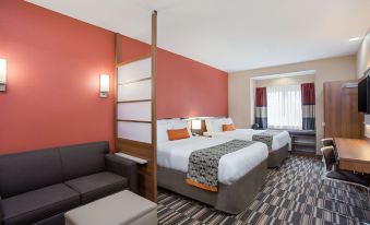 Microtel Inn & Suites by Wyndham Walterboro