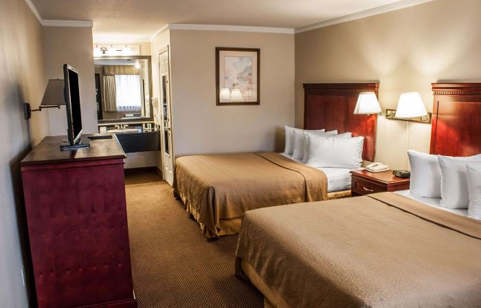 Quality Inn & Suites Fife Seattle