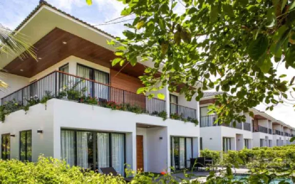 M Villas Phu Quoc Hotels in 