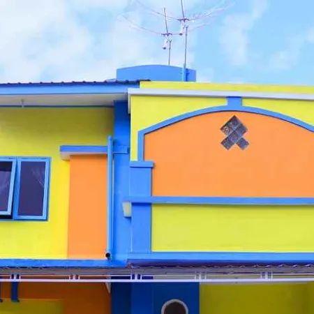 Villa Berastagi Highland Blok 8 L