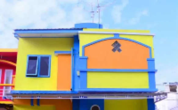 Villa Berastagi Highland Blok 8 L โรงแรมใน