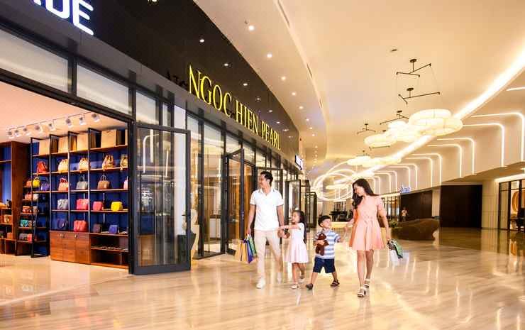 윈덤 그랜드 푸꾸옥 외관