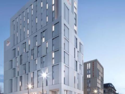 클레이턴 호텔 맨체스터 시티 센터