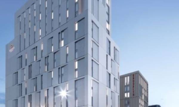Clayton Hotel Manchester City Centre