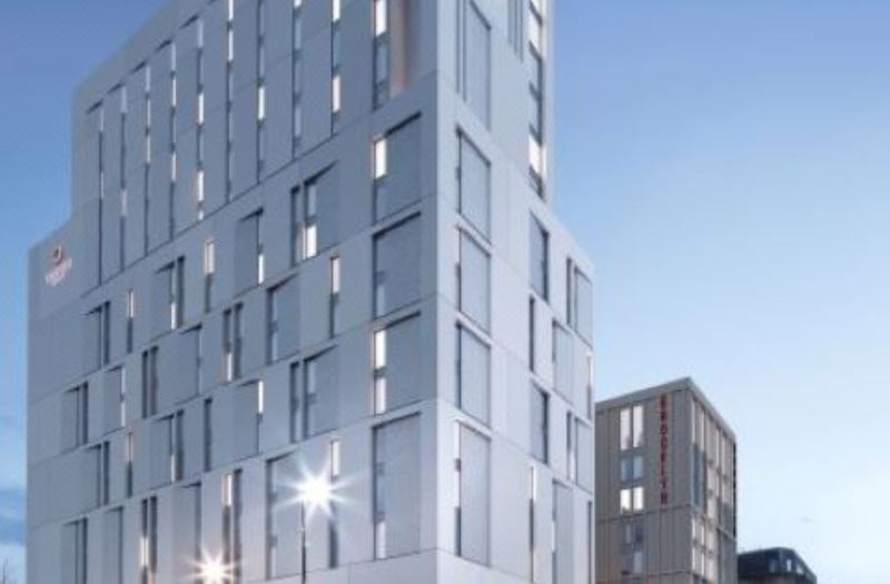 Clayton Hotel Manchester City Centre