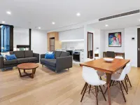 District South Yarra Hotels near Prahran