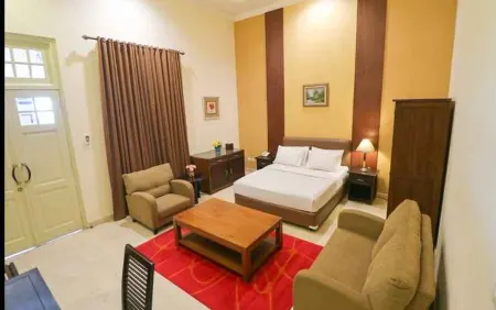 Le Krasak Boutique Hotel