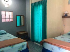 Budget Room at Arjuno 1 (1 Bedroom) by Hotel Azaya