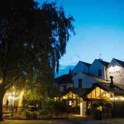 The Globe Hotel Exterior