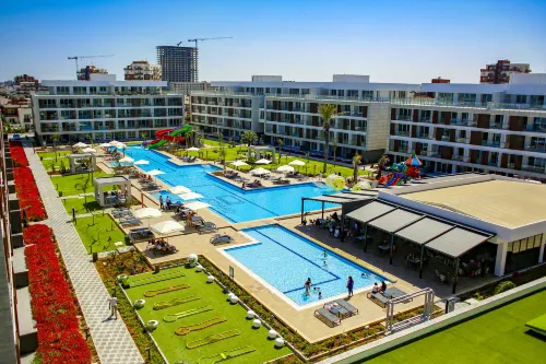 庭院長灘假日度假村 - 沙灘