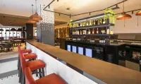 洲際酒店集團智選假日酒店墨爾本小柯林斯 - 酒吧
