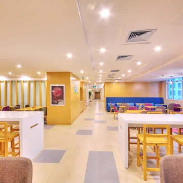 Holiday Inn Express TANGSHAN DOWNTOWN by IHG