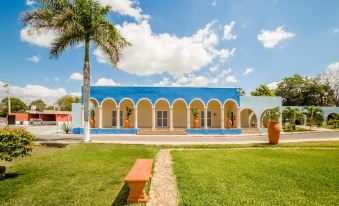 2. Hacienda..