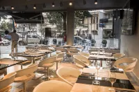 Vivaldi Hotel Loft Punta Carretas - sarapan