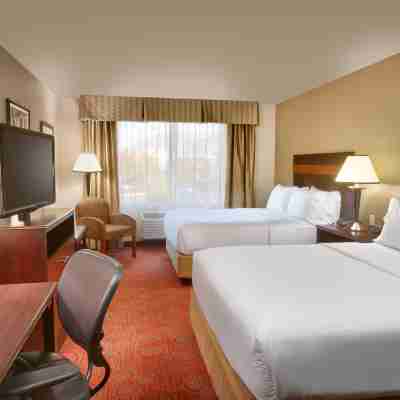 Holiday Inn Express & Suites Orem-North Provo Rooms