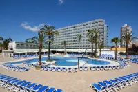 Hotel Samos - Strand