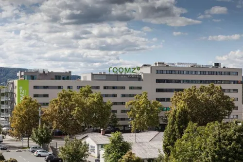 PLAZA INN Graz Hotel a Graz