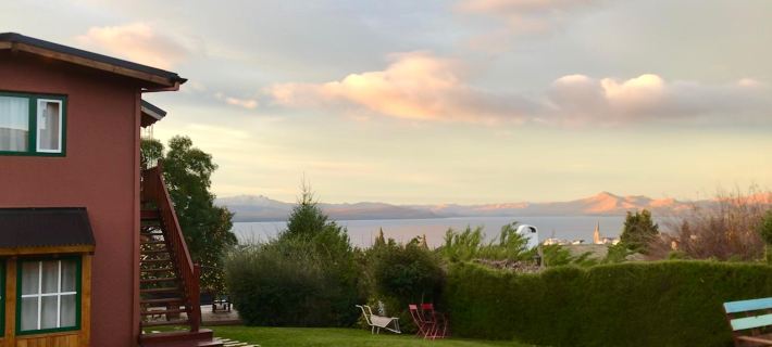 La Barraca Suites Hotels in Bariloche