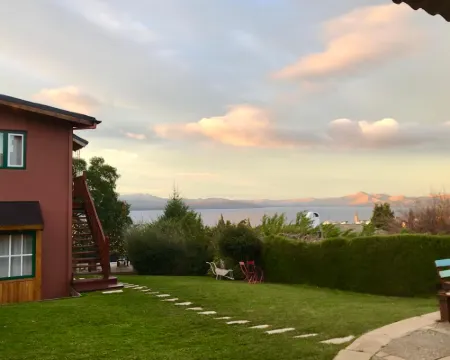 拉巴哈卡套房酒店 巴里洛切縣酒店