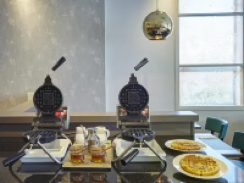 Hilton Garden Inn London Heathrow Airport Hotels in Hounslow
