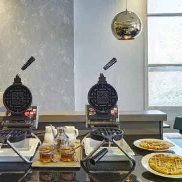 Hilton Garden Inn London Heathrow Airport
