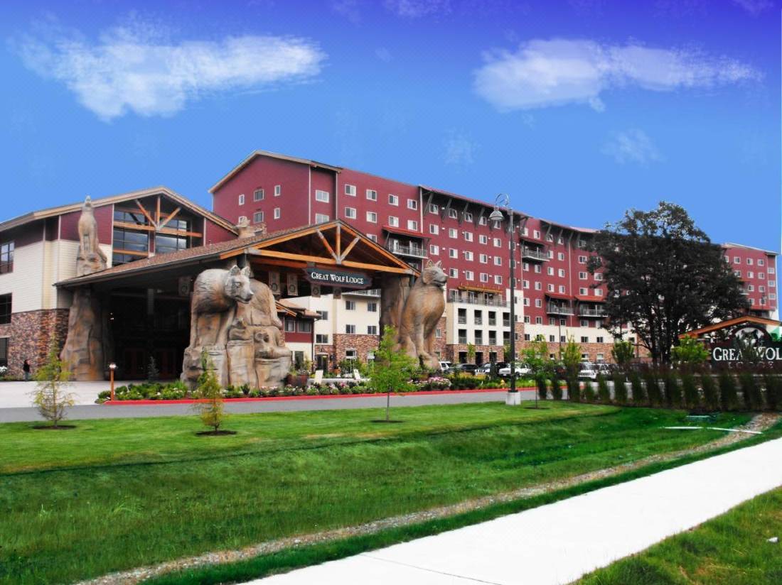 Pictures Of Great Wolf Lodge Bedrooms And Apartments