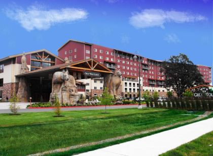 Great Wolf Lodge Grand Mound