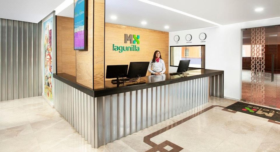 Hotel MX lagunilla CDMX 이미지