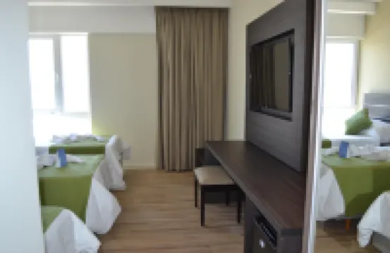 Hotel Oscar Lescano - All Inclusive - pantai