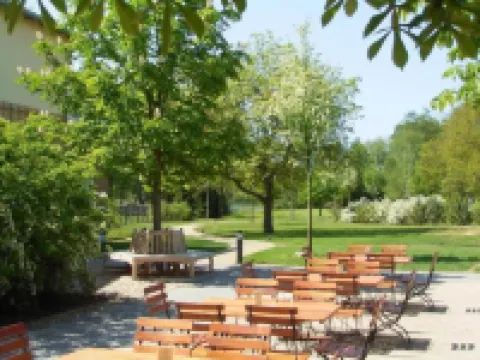 Zum Rittmeister Hotéis em Werder