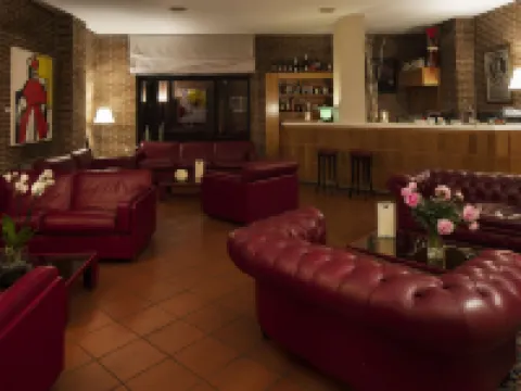 Hotel dei Duchi Hotéis em Spoleto