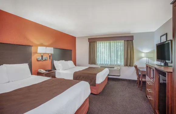 白熊湖聖保羅美吟温德姆酒店