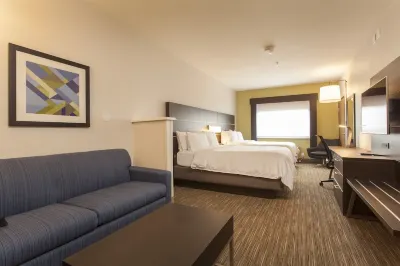 Holiday Inn Express & Suites Santa FE 산타페 플레이스 몰 주변 호텔