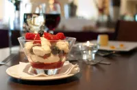 Bridgewood Manor Hotel & Spa - Morgenmad